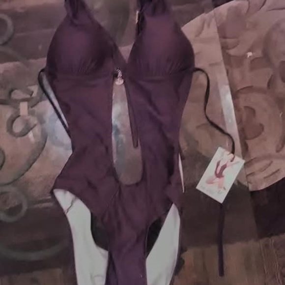 Other - Sexy brown swimsuit